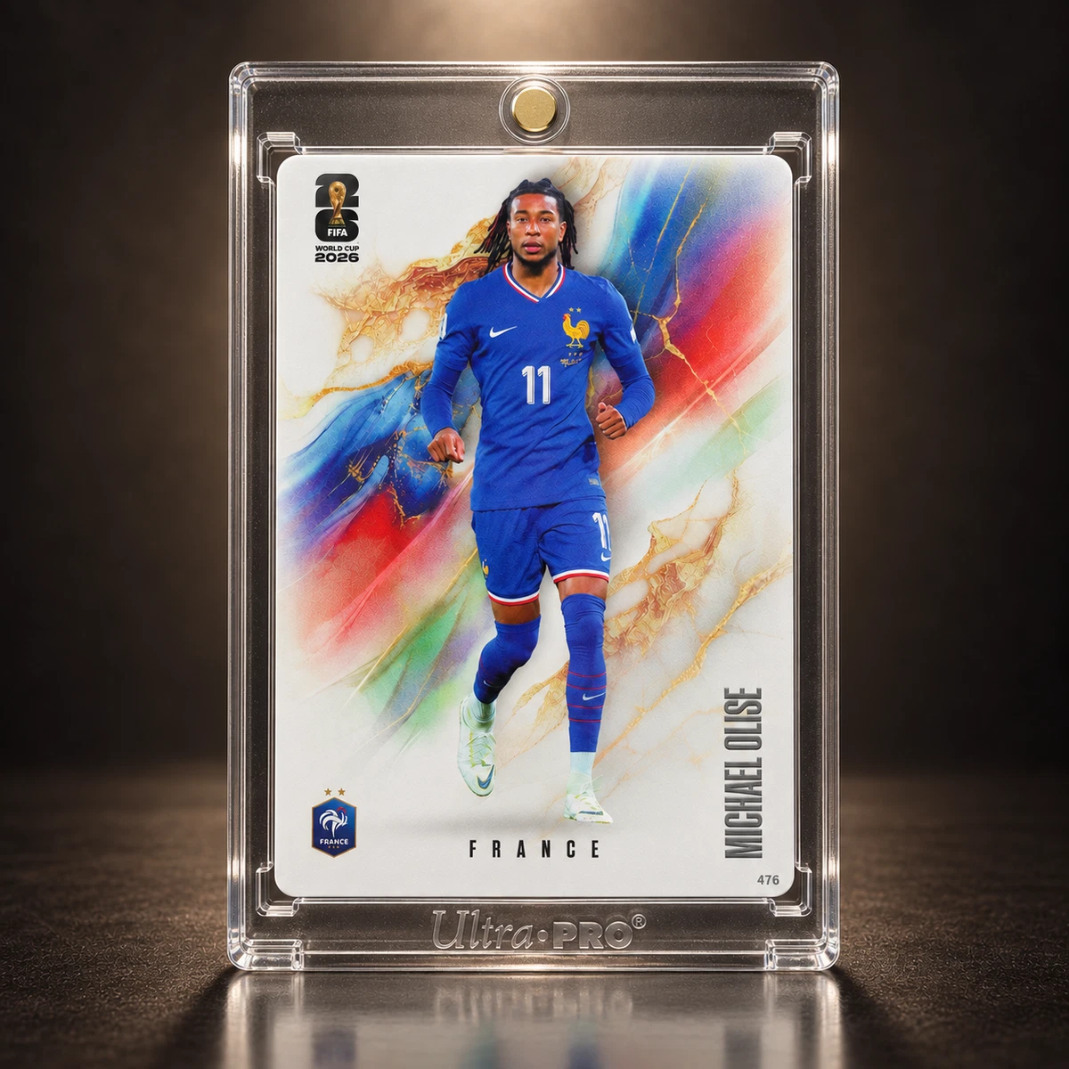 Panini Soccer Japan Exclusive Sports Trading Cards & Accessories