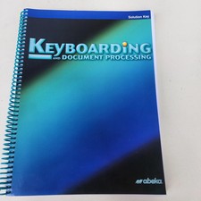 ABEKA KEYBOARDING AND DOCUMENT PROCESSING SOL...