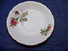 Vintage Demi-tasse Tea Cup & Saucer - Japan - Roses Motif — photo 8