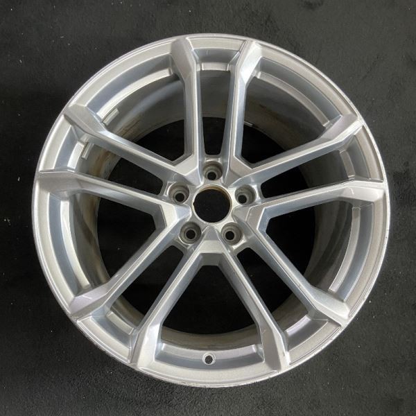 REAR Audi R8 OEM Wheel 19” 2017-2018 Rim Original Factory 4S0601025A 59006