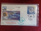 1999 - FDC - SPACE - FRANCE, SOLAR ECLIPSE - SPECIAL FLIGHT CONCORDE