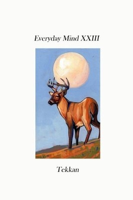 Tekkan Everyday Mind XXIII (Taschenbuch) Everyday Mind