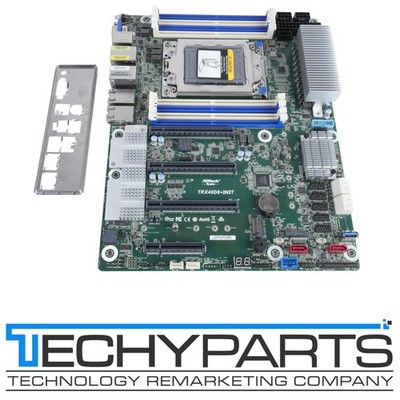 ASRock TRX40D8-2N2T AMD 3rd Gen Ryzen Threadripper sTRX40 ATX Server Motherboard