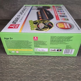 Atari Flashback 7 Classic Deluxe Game Console System 101 Built In Games
