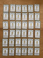 Lot Of 36 L  Occitane Amande Almond Shower Oil Packets