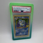 Blastoise 2/102 Celebrations Classic Collection Holo PSA 10 2021