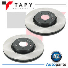 For Volvo - S60 MK2 (134) 2010-2018 Front Vented 300mm Brake Discs Tapy
