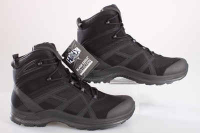 HAIX   Black Eagle Athletic 2.1 T mid black  NEU Gr. 42 UK 8 (21)
