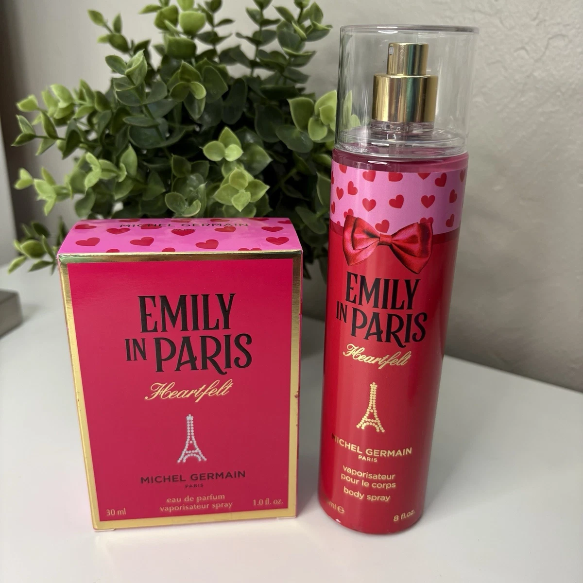 Michel Germain 女香水喷雾| eBay