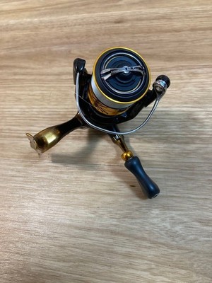 SHIMANO 18 Soare BB C2000SSPG  Ajing Mebaring Light Salt Fishing Reel