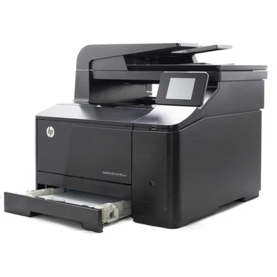 HP LASERJET PRO 200 M276NW Imprimante Multifonction Laser Couleur ADF Scanner - Photo 1/4