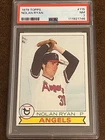 1979 Topps Baseball - #115 Nolan Ryan Angels Near Mint NM PSA 7 (Set Break)