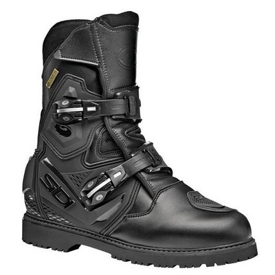 Sidi Mid Adventure 2 Gore Waterproof Riding Boot Black/Black