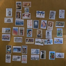 USPS Lot Of 20 Cent Stamps Never Used