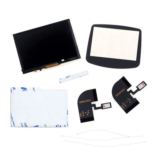 For Game Boy Advance GBA 4.0 IPS LCD Displace Screen Replacement - Picture 2 of 5