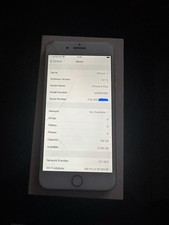 Apple iPhone 8 Plus , A1897, 64GB, Gold