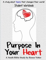 Renee Vetter | Purpose In Your Heart | Taschenbuch | Englisch (2017) | [.]