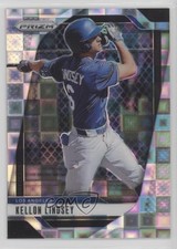 2025 Panini Prizm Premium Box Set Prizm 131/199 Kellon Lindsey #95 1j8b