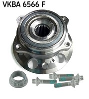 Radlagersatz SKF Vkba 6566 F FüR Mercedes Klasse W212 Model S212 W211 S211 W221