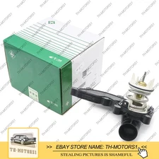 INA Engine Coolant Thermostat For VW Audi S5 S4 A6 A7 Q7 3.0 TFSI CAK CGW CTU