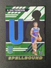 2023-24 Donruss Elite Ausar Thompson Green /75 Spellbound  Rookie RC-15.25 KV89