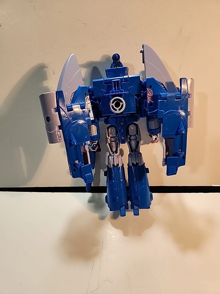 变形金刚 Decepticon Sweep Studio 系列 86-10 Voyager 级带枪 — 第 2/4 张图片