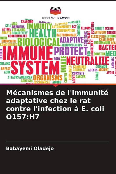 Babayemi Oladejo | MéCanismes De L'immunité Adaptative Chez Le Rat Contre...-image
