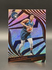 2022 Panini Revolution WNBA - Kayla McBride #77 Minnesota Lynx