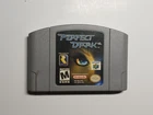 Nintendo 64 Perfect Dark N64 Game Cartridge NUS-006 Rare Rareware UNTESTED AS-IS