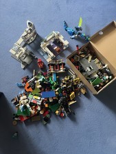 LEGO Konvolut Minecraft Ninjago Advengers Ca ...