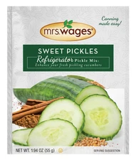 Sweet Pickles Refrigerator Mix | Quick and Easy | Simple-To-Use | Simple Home...