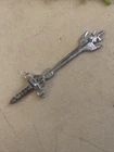 Chogokin GoDaiKin - King Sword Accessory - (DX): Golion - 1982 - Bandai America