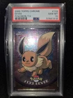 Pokemon Eevee PSA 10 Topps Chrome Gem Mint