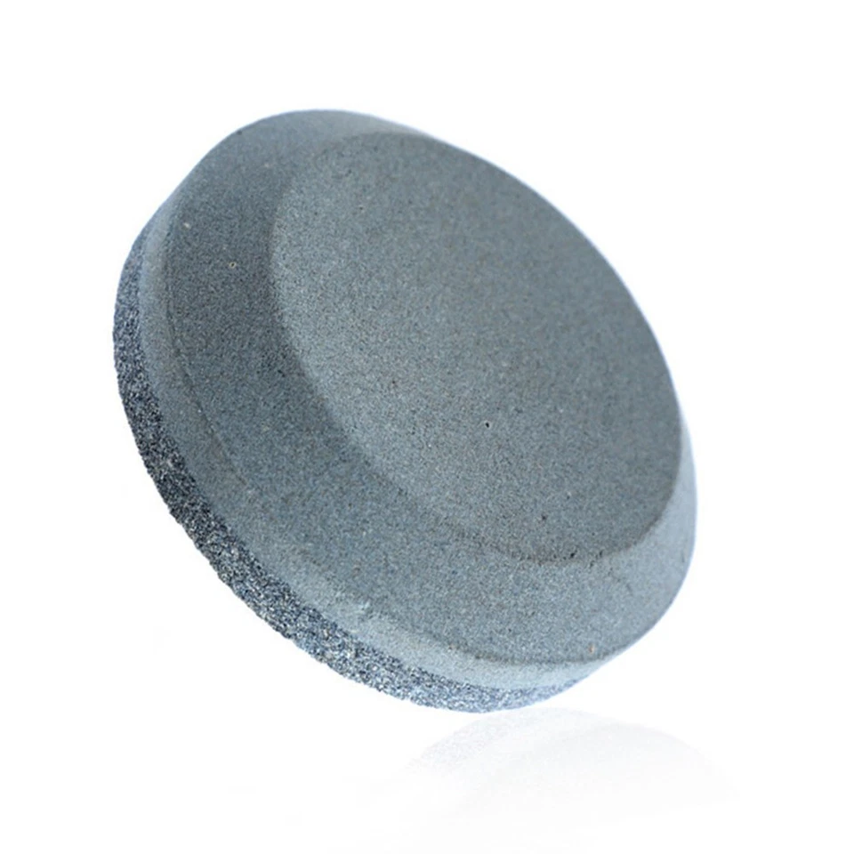 Round Sharpening Stone Kitchen Grinding Tool Household Small Sharpener