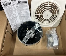 Broan 509 200 CFM 8.5 Sone Ceiling or Wall Mounted Utility Fan