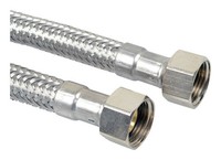 "Kirchhoff Flex-Anschlussschlauch 500 Mm, 1/2\" Ig X 3/8\" Ig"