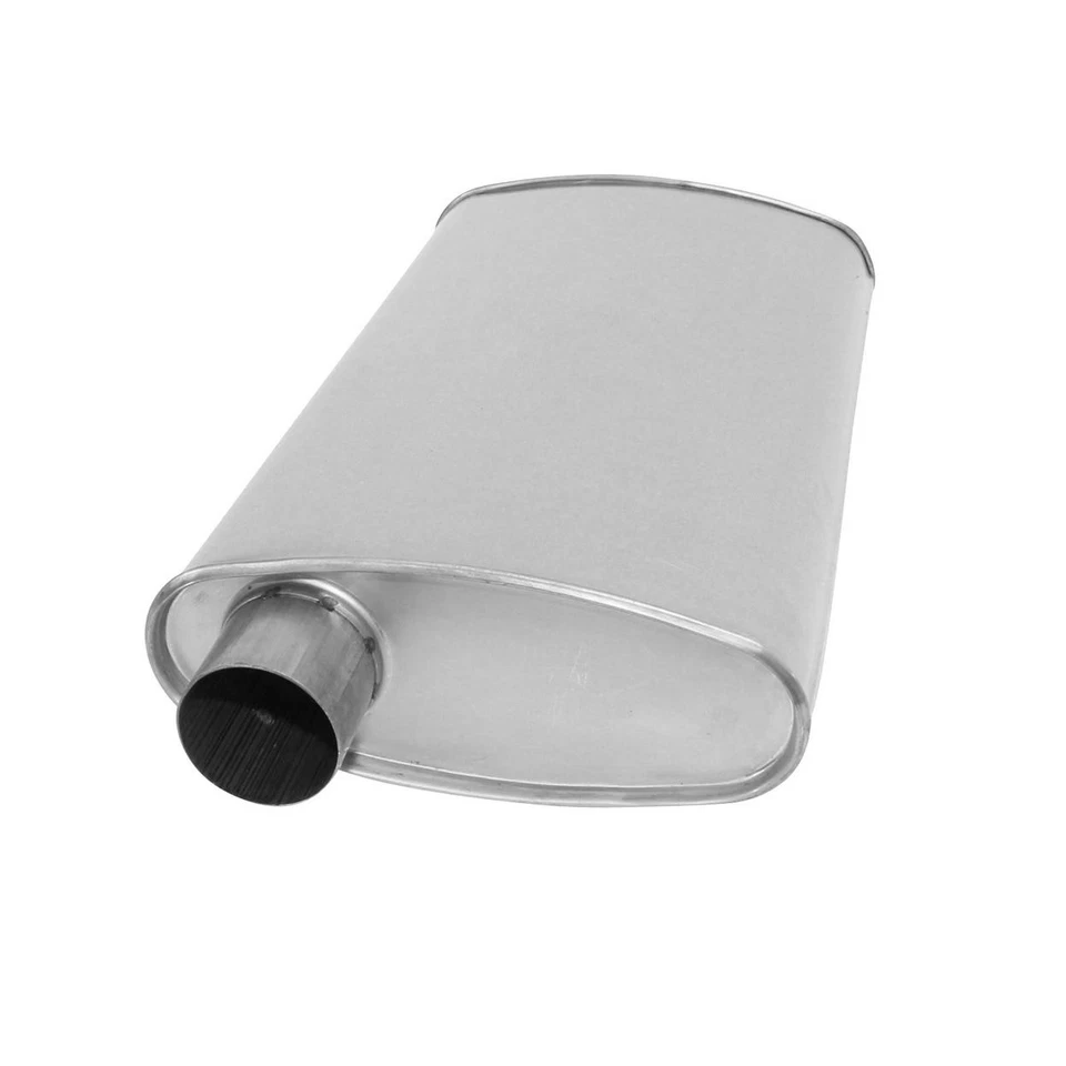 Exhaust Muffler For 1988 GMC S15 Jimmy 2.8L V6 GAS OHV - Image 3 of 4