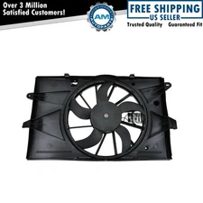 Radiator Cooling Fan for Ford Taurus Mercury Sable Lincoln MKS 3.5L 3.7L V6