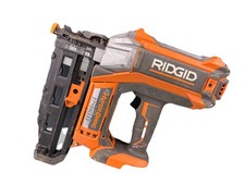 RIDGID R09892 18V HyperDrive Brushless Finish Nailer TOOL ONLY