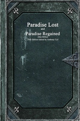 Paradise Lost and Paradise Regained John Milton Taschenbuch Englisch 2025