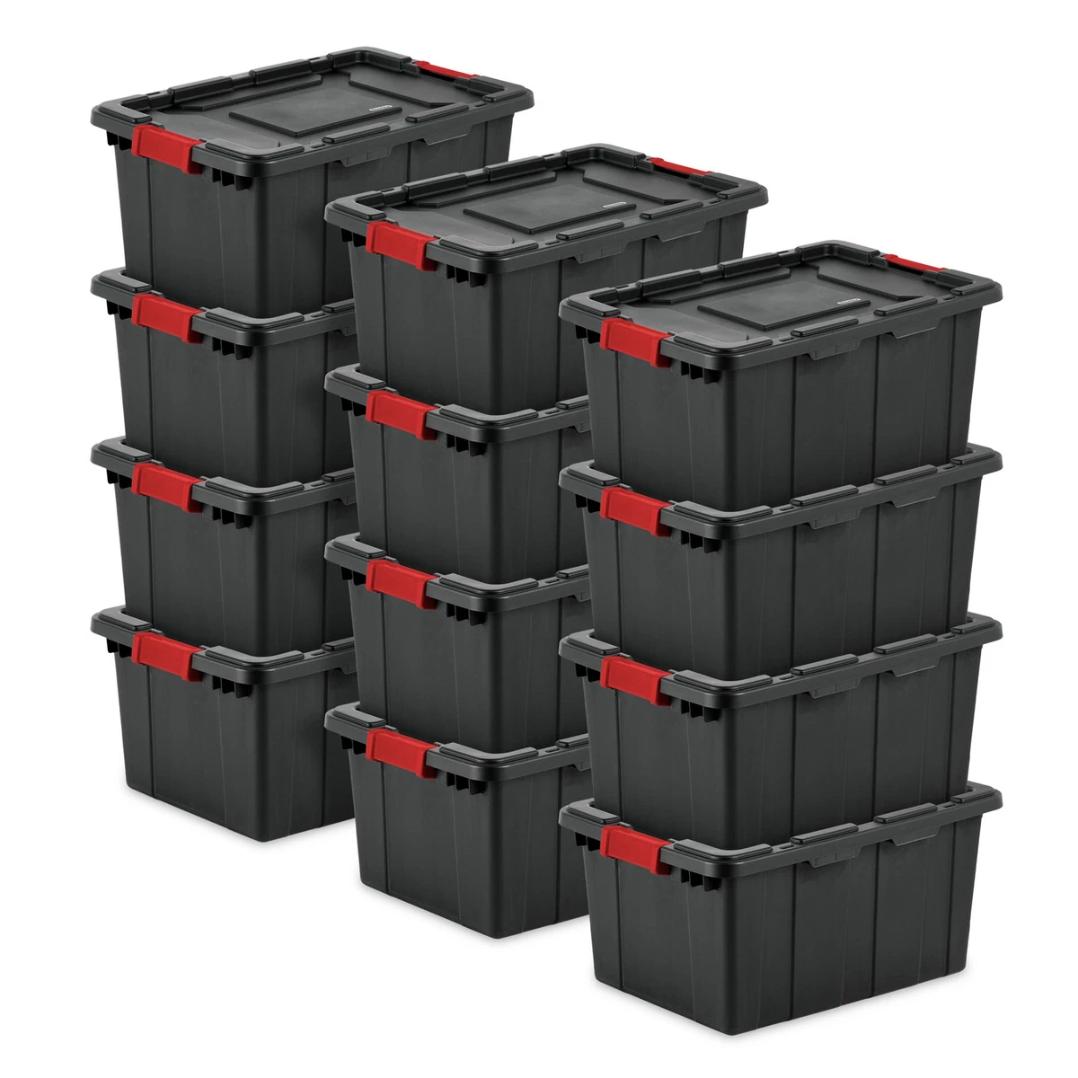 Black Container Home Storage Boxes for sale | eBay