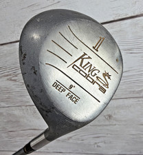 King Cobra USA 1 Deep Face Driver 9° Graphit...
