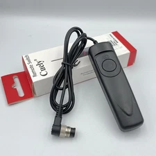 Remote Shutter Release Cord MC 30 for Nikon D850 D810 D800 D700 D3 D2H