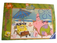 Ravensburger Puzzle SpongeBob Schwammkopf 300 Teile Kinder ab 9