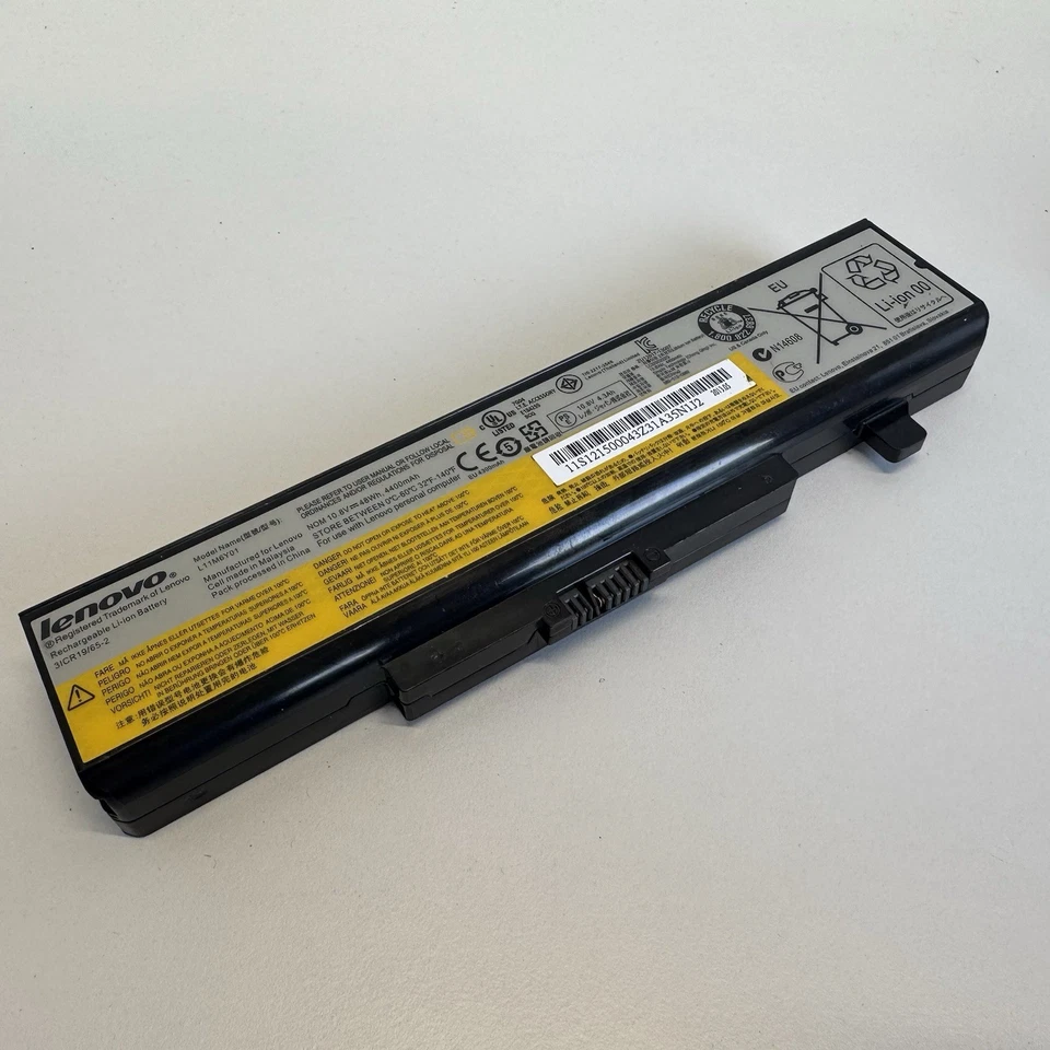 Original Lenovo Battery 45N1043 45N1045 45N1047 45N1049 45N1050 Genuine, photo 3 of 3