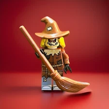 #0062 - Scarecrow (Cartoon Version)