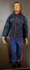 1966 Hasbro G.I. Joe 12" Action Figure -  Blue Marine Dress Parade Uniform