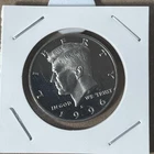 Selling As Shown - 1996 S Proof Coin-KENNEDY HALF DOLLAR-Nice Rim-Free Shipping
