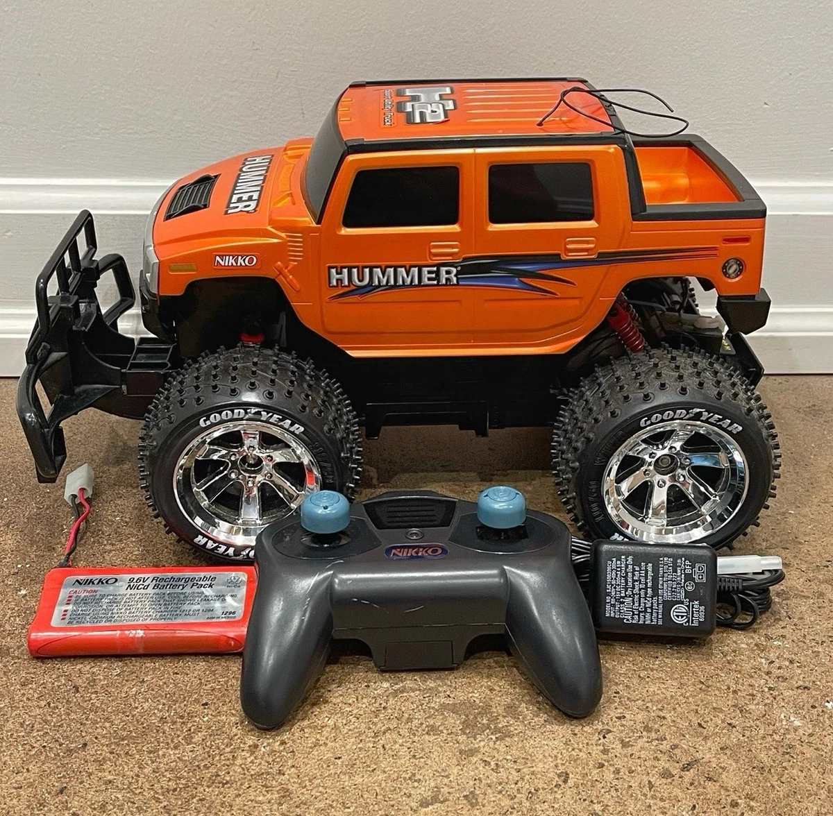 Nikko 1:18 RC Cars/Trucks/Motorcycles for sale | eBay
