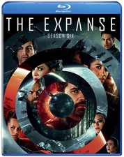 The Expanse: Season 6 Blu-ray
